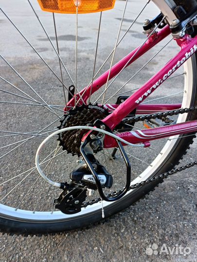 Велосипед Corto Star 24