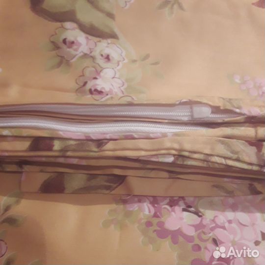 Комплект постельного белья 1.5 новый