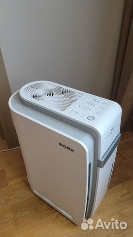 Мойка воздуха увлажнитель bork A702