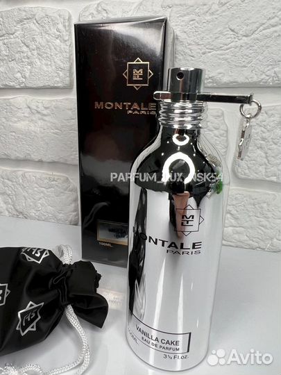 Montale vanilla cake 100 ml