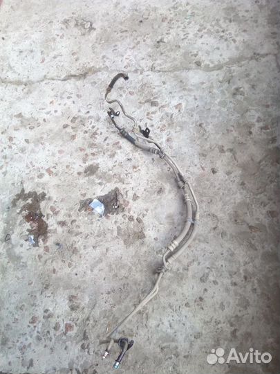 Трубки гура Форд Фокус 2