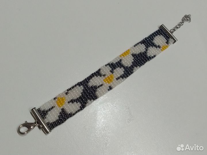 Фенечки из бисера на заказ