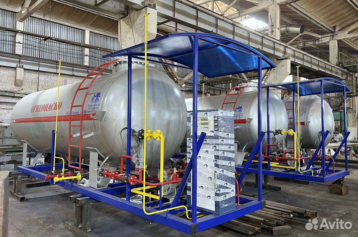 АГЗС в лизинг