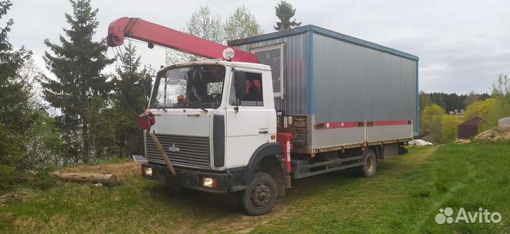 Услуги манипулятора