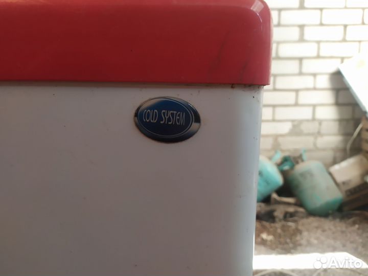 Морозильный ларь