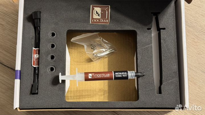 Термопаста Noctua NT-H1