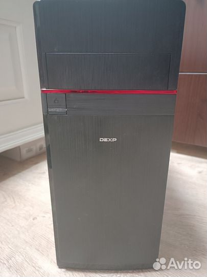 Корпус dexp