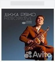 Perko, Jukka - Retrospective (1 CD)