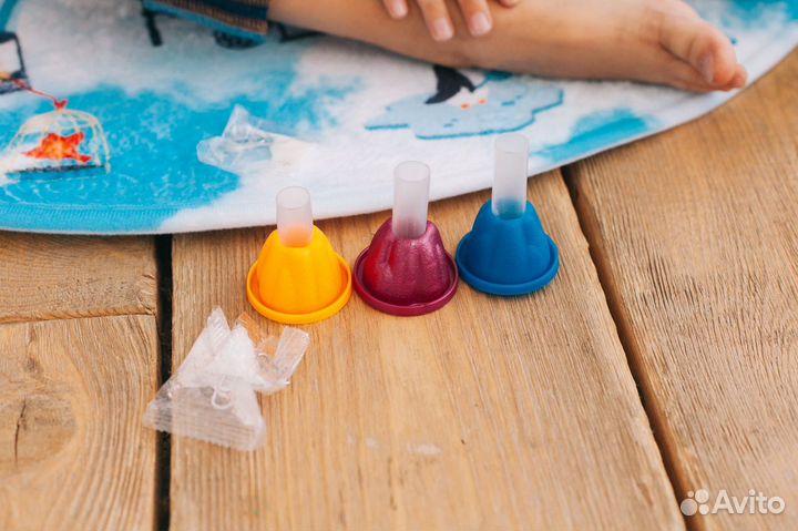 Эврики Набор для опытов 