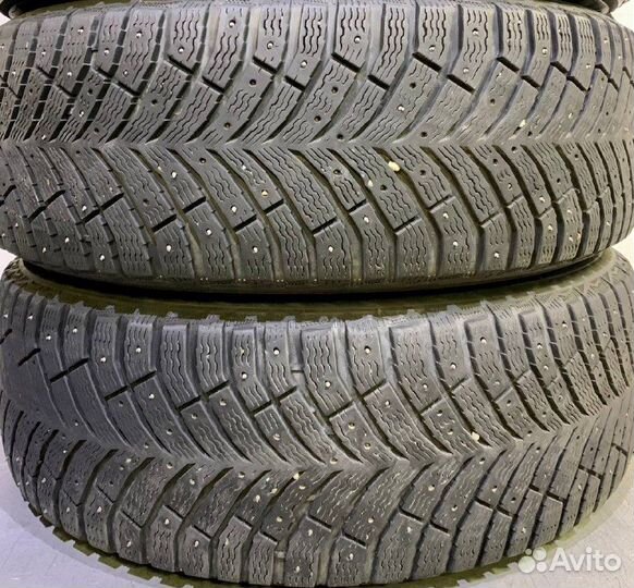 Зимняя Michelin 235/55R19 Hyundai Santa Fe