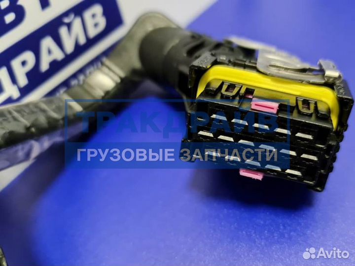 Жгут форсунок ман тга D2066 51254136417