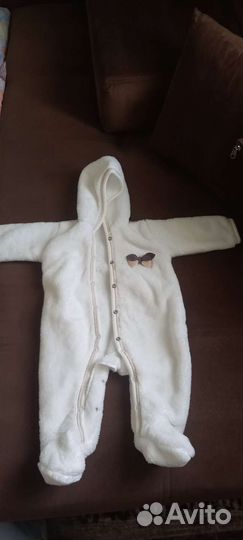 Детский комбинезон