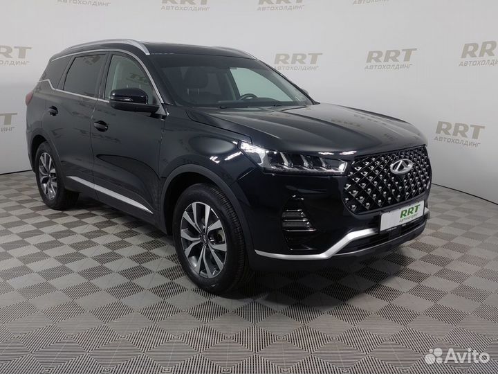 Chery Tiggo 7 Pro 1.5 CVT, 2022, 12 640 км