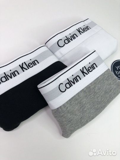 Трусы Calvin Klein (стринги )