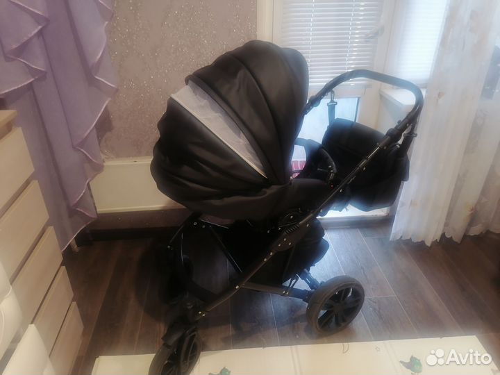 Детские коляски 2 в 1 бу