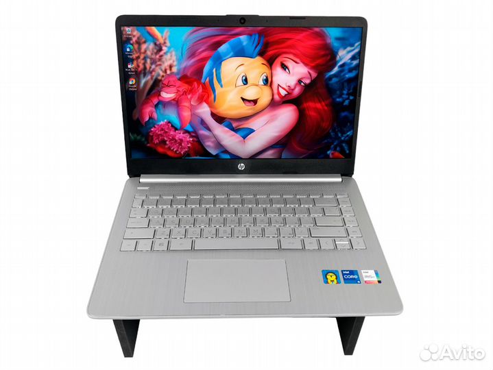 Мощный ноутбук HP i5 i7 IPS
