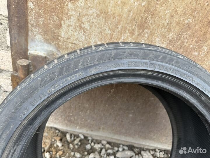 Bridgestone Potenza RE050A 245/40 R18 93Y