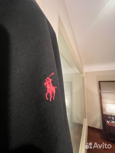 Рубашка polo ralph lauren