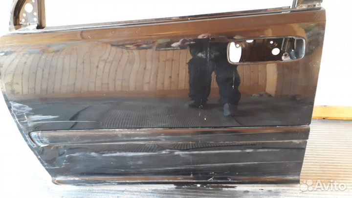 Дверь передняя левая Nissan X-Trail I (T30)