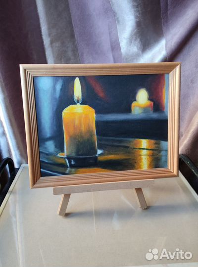 Картина маслом 