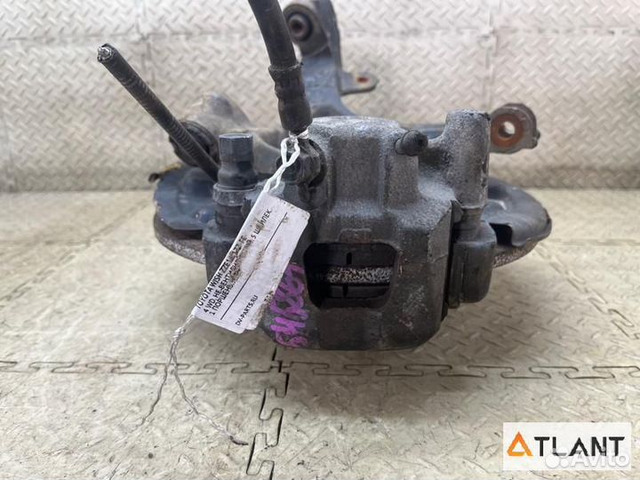 Ступица задняя левая toyota wish