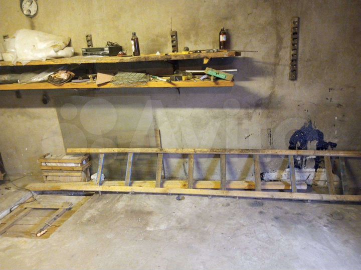 Гараж, 24 м²