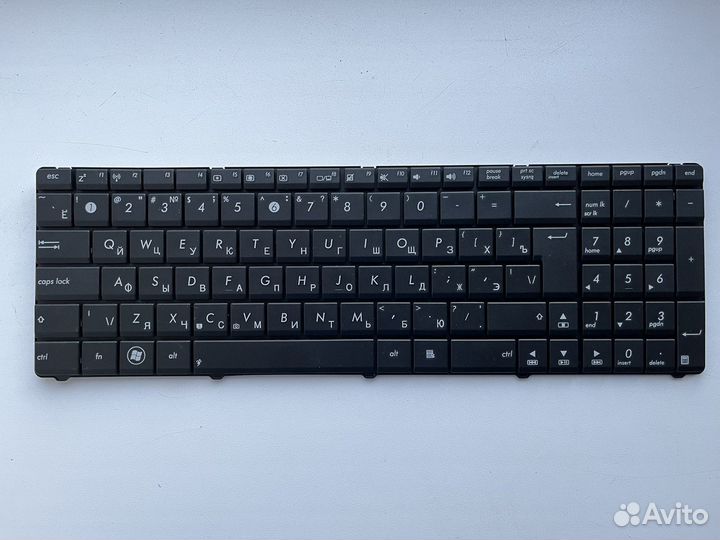 Клавиатура для ноутбука Asus K75 K75DE