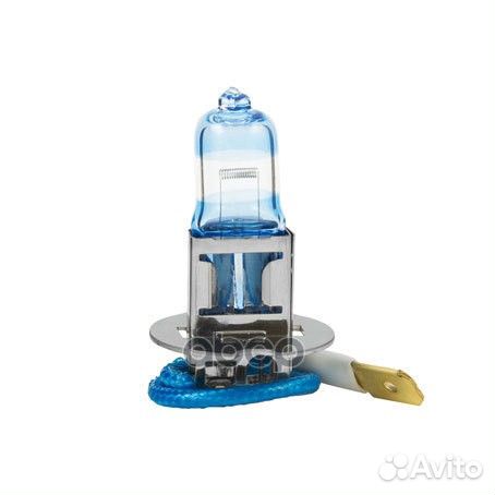 Лампа H3 12V 55W Argentum (PK22s) MTF H8A1203