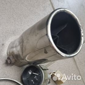 Замена приемной трубы глушителя на автомобиле ВАЗ 2106