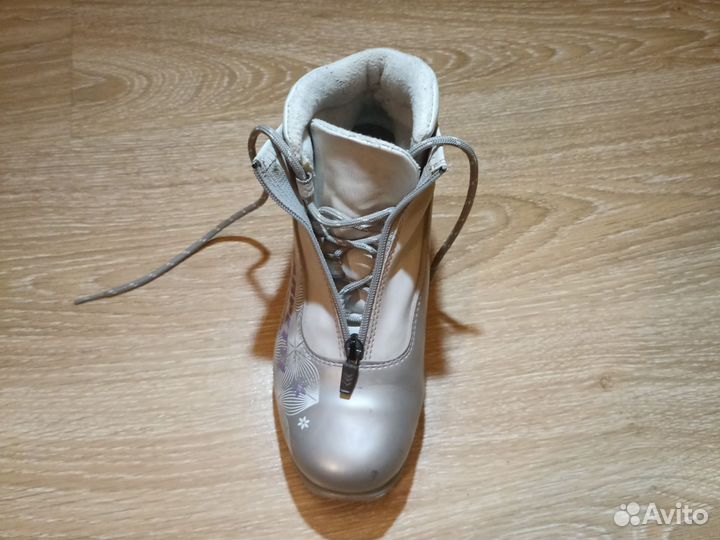 Лыжные ботинки marpetti comfort