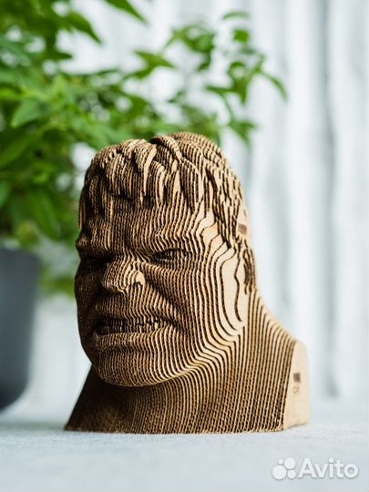 Цех с пазлами