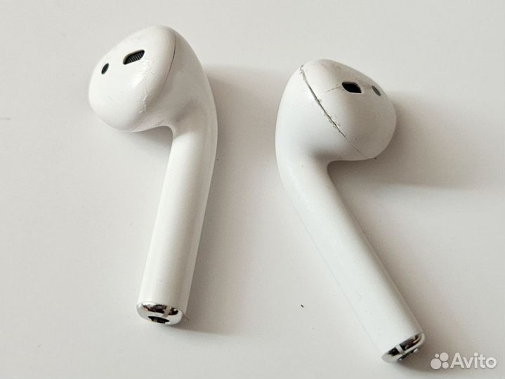 Наушники беспроводные Apple Airpods 1