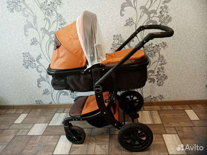 Детские коляски 3в1 бу