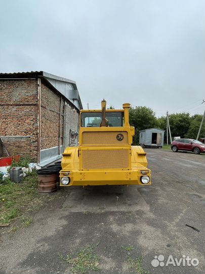 Трактор Кировец К-701, 1990