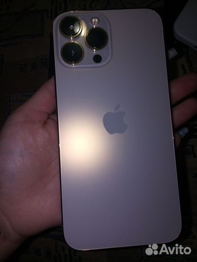 iPhone 13 Pro Max, 128 ГБ
