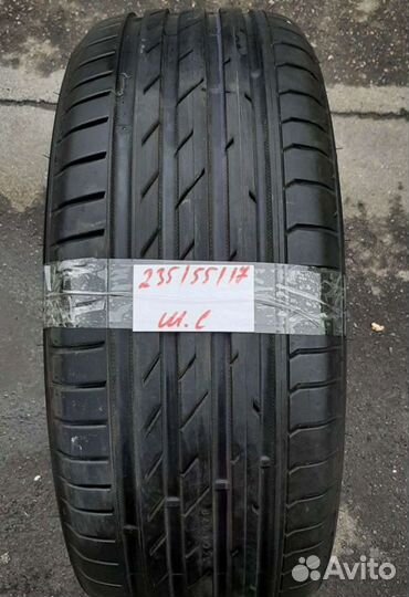 Nokian Tyres Hakka Black 235/55 R17 103Y