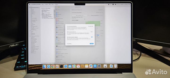 Apple MacBook Pro M1 Pro 2021 16 Silver