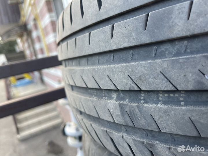 Оригинальные колеса nissan r17