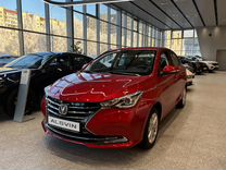 Новый Changan Alsvin 1.5 AMT, 2024, цена от 1 307 100 руб.