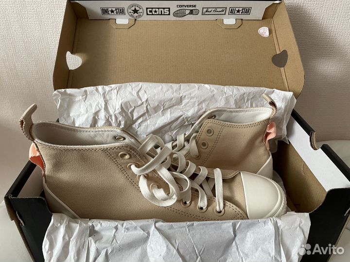Кеды converse