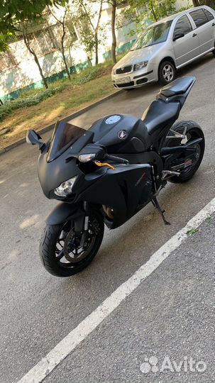 Honda cbr1000rr