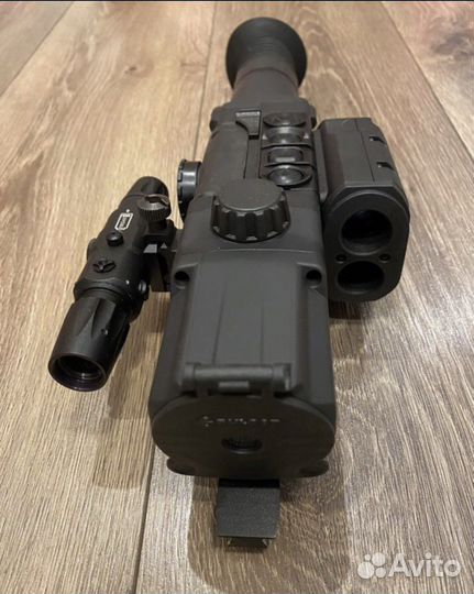 Прицел pulsar digisight ultra lrf 455