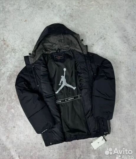 Пуховик Nike Jordan Psg