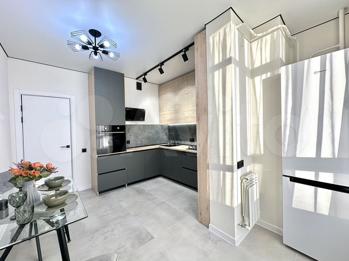 1-к. квартира, 35 м², 8/12 эт.