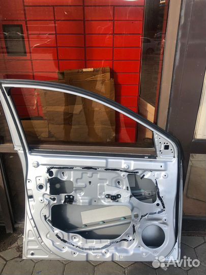 Дверь передняя левая jac s5