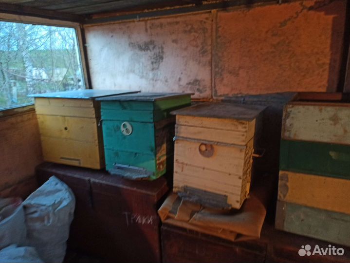 Продается инвентарь для пасеки