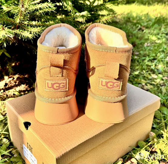 Угги женские ugg