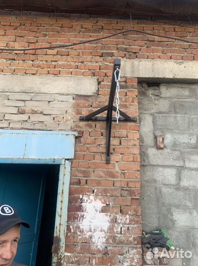 Подвесная система для боксерской груши