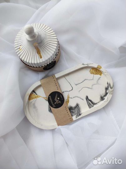 Поднос+шкатулка