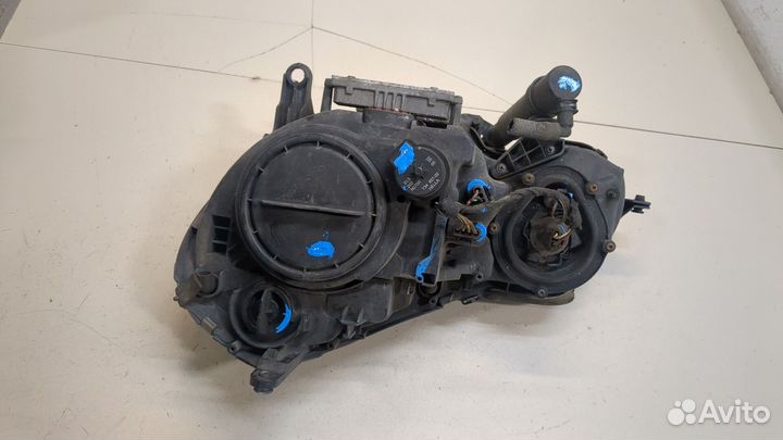 Фара (передняя) правая Mercedes E W211